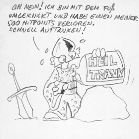 Kleinalrik 1992